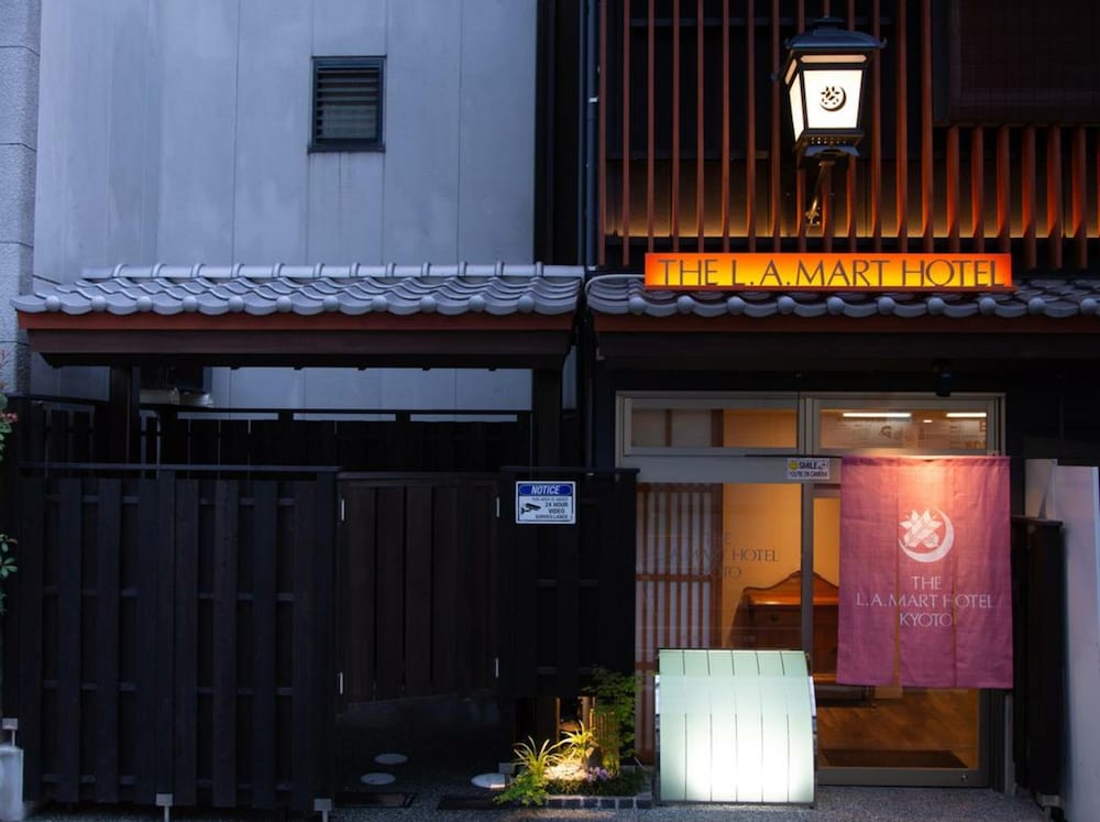 THE L.A. MART HOTEL KYOTO 京都