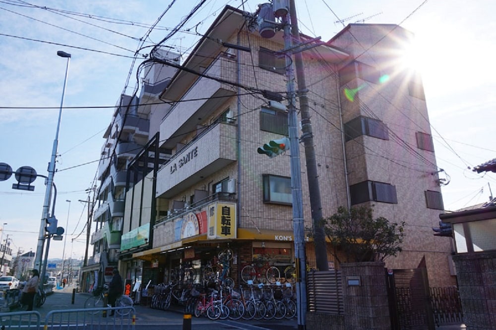 伏見 IVY (二段ベッドツイン 1室) 京都