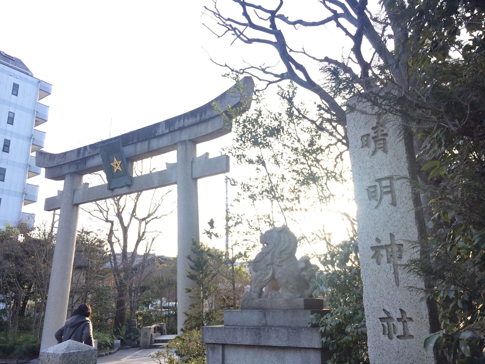 西陣 IVY 105 (ベッド 5 台) 京都