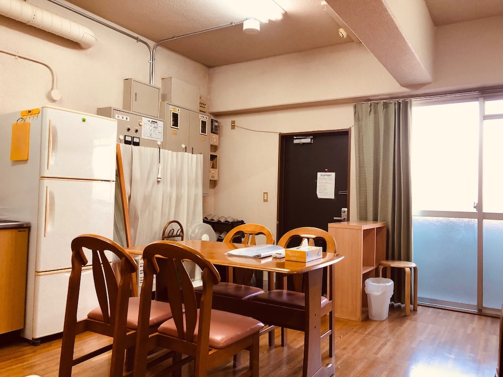 西陣 IVY 105 (ベッド 5 台) 京都