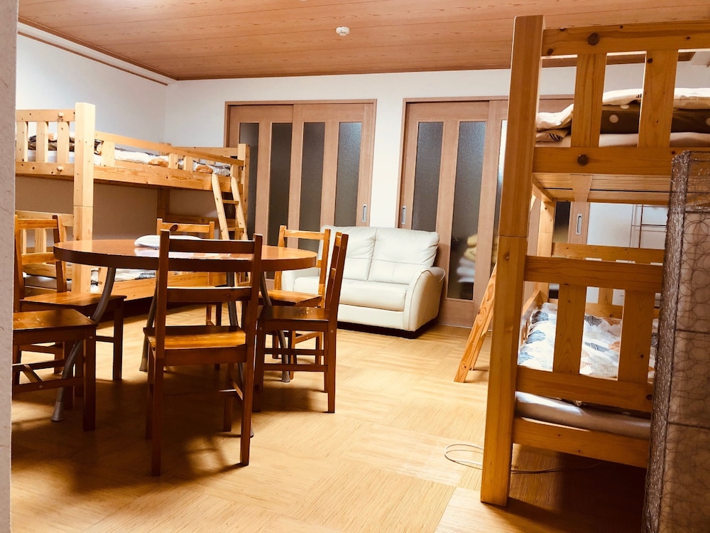 一条 IVY (ベッド 5 台) 京都