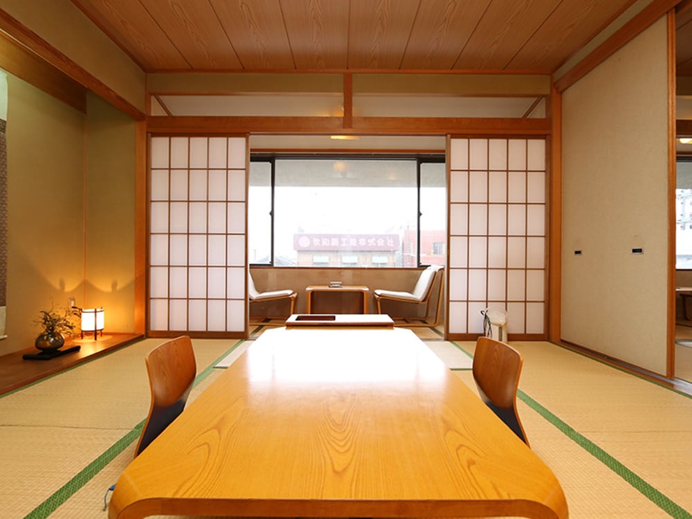 旅の宿 よしだ 京都