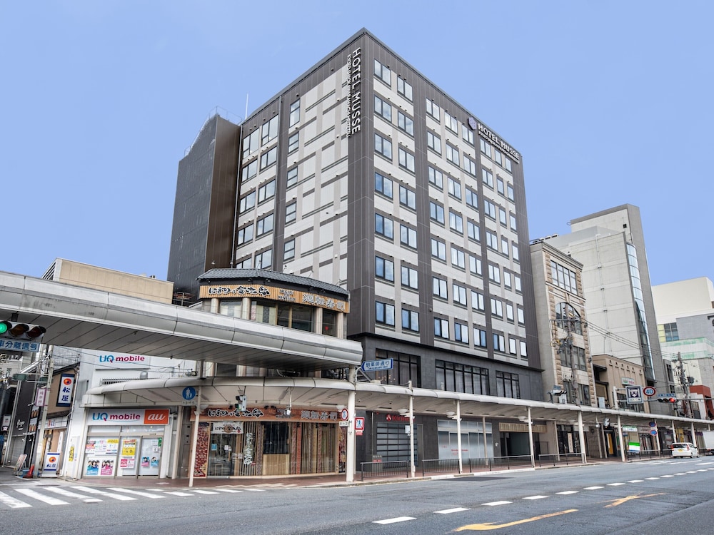 ホテルミュッセ京都四条河原町名鉄 京都