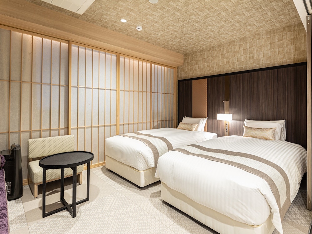 ホテルミュッセ京都四条河原町名鉄 京都