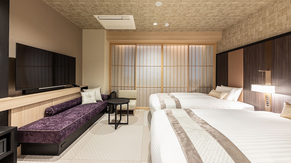 ホテルミュッセ京都四条河原町名鉄 京都