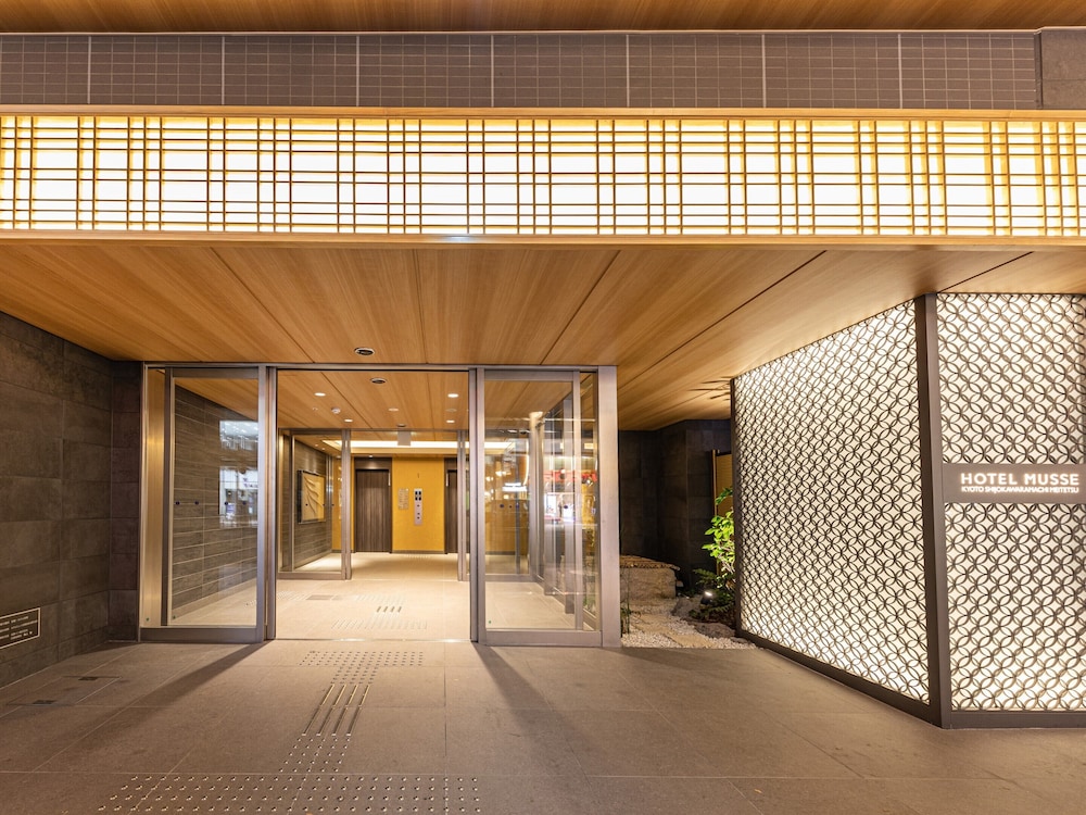 ホテルミュッセ京都四条河原町名鉄 京都