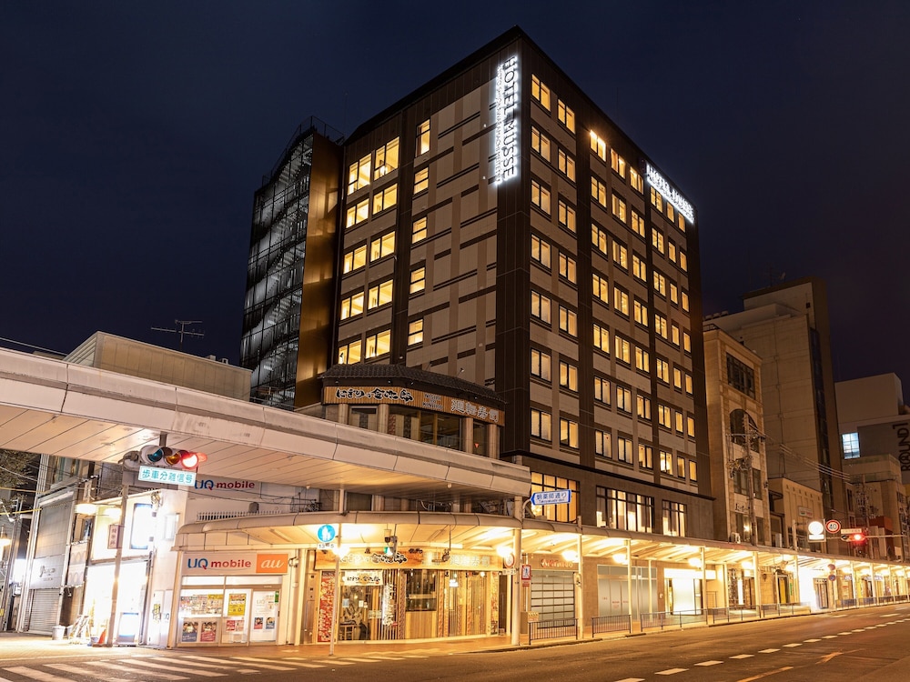 ホテルミュッセ京都四条河原町名鉄 京都