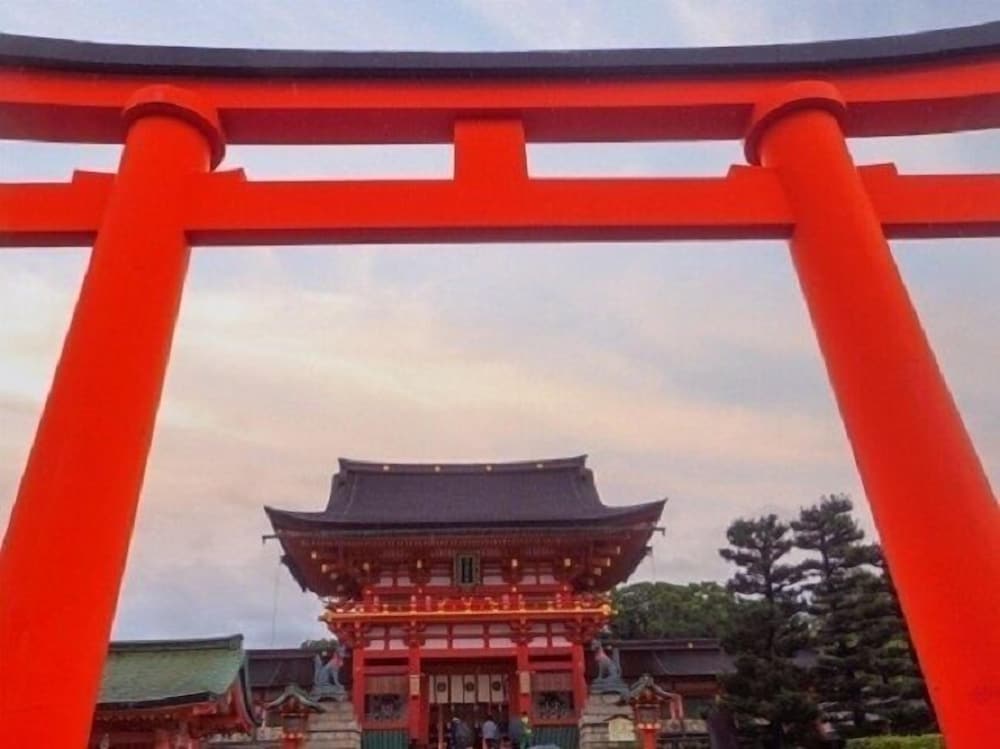 ホテルミュッセ京都四条河原町名鉄 京都