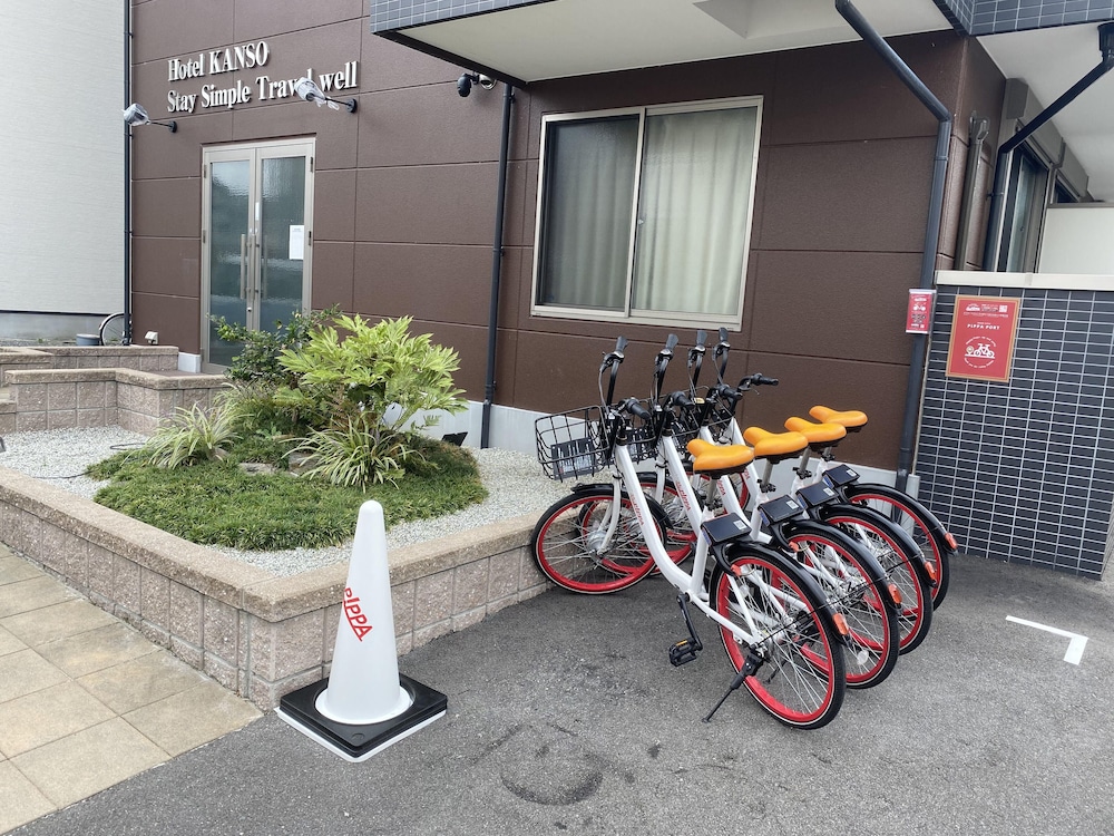 HOTEL KANSO 京都