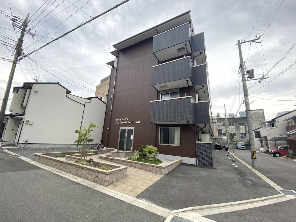 HOTEL KANSO 京都