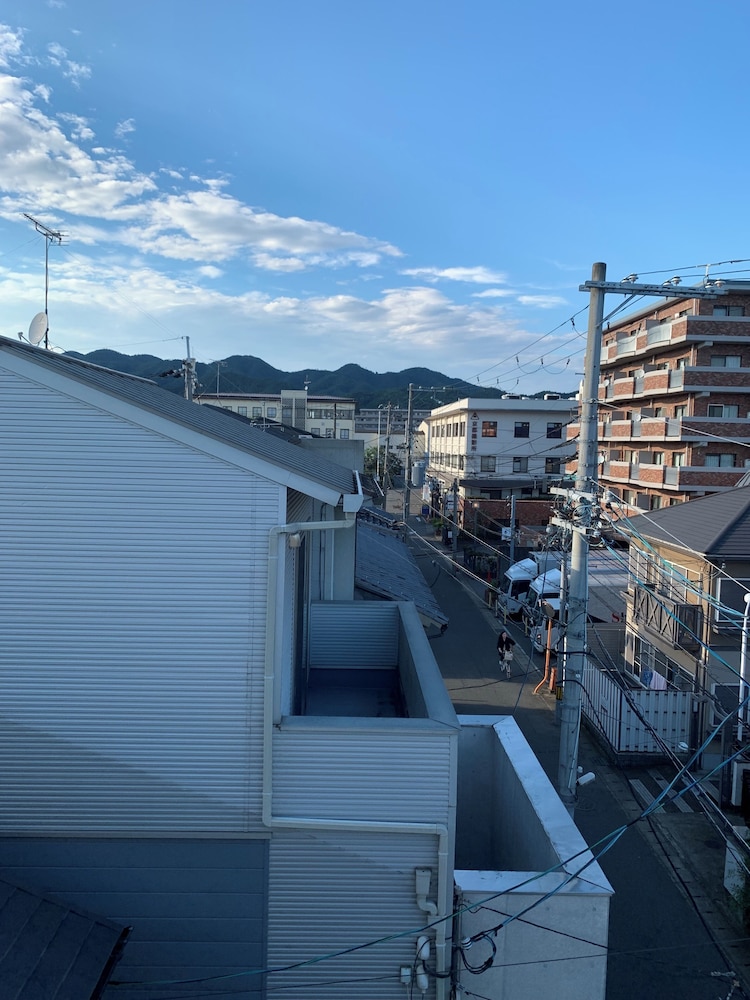 シェアハウス侍ヒルズ 京都