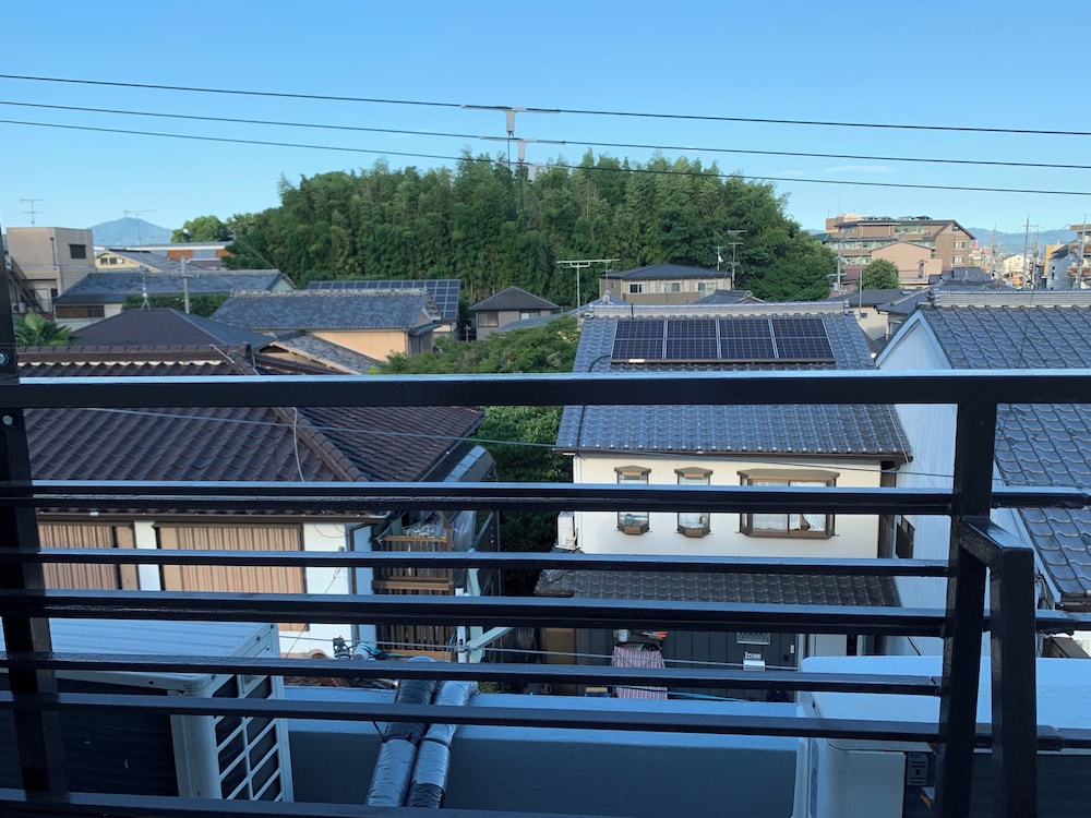 シェアハウス侍ヒルズ 京都