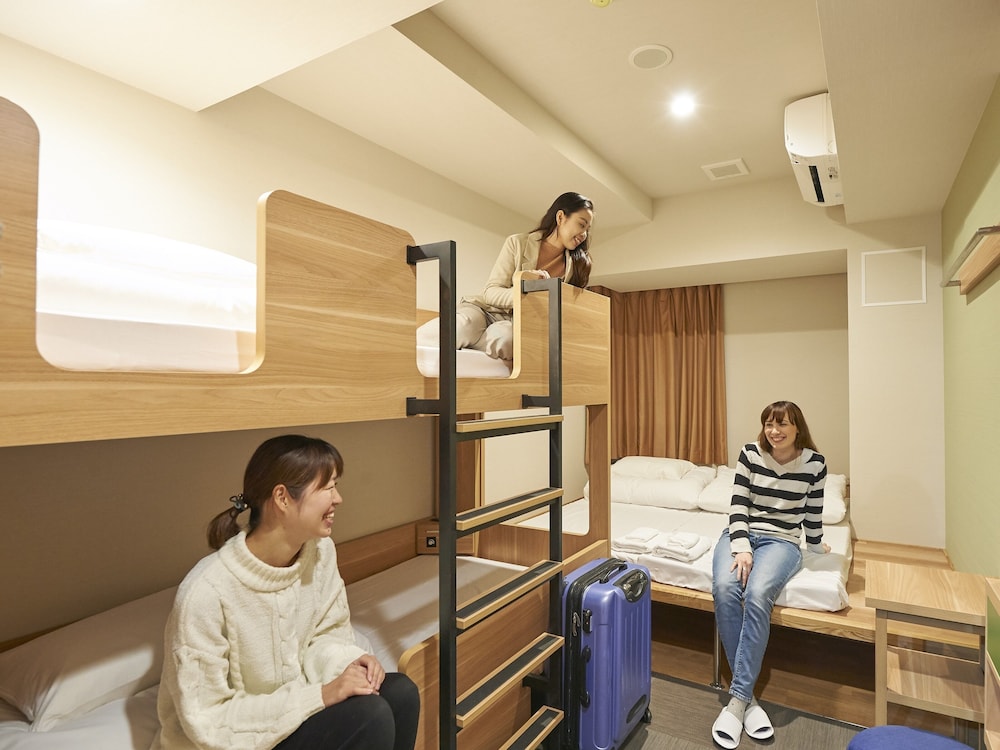 THE POCKET HOTEL 京都烏丸五条 京都