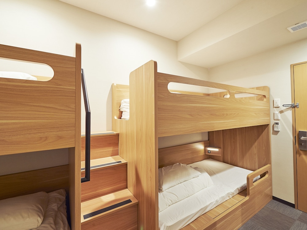 THE POCKET HOTEL 京都烏丸五条 京都