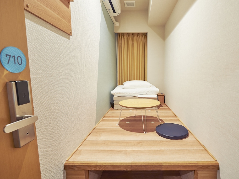 THE POCKET HOTEL 京都烏丸五条 京都