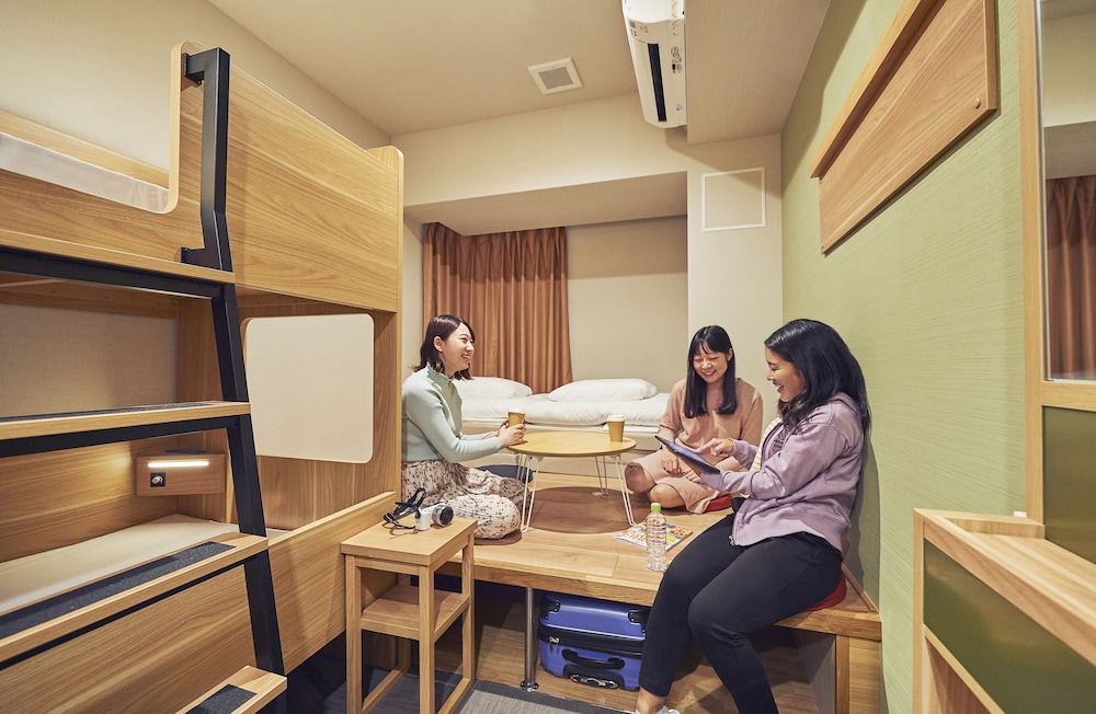 THE POCKET HOTEL 京都烏丸五条 京都