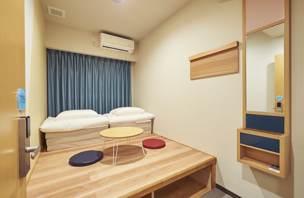 THE POCKET HOTEL 京都烏丸五条 京都