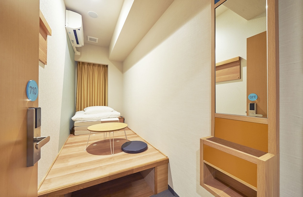 THE POCKET HOTEL 京都烏丸五条 京都