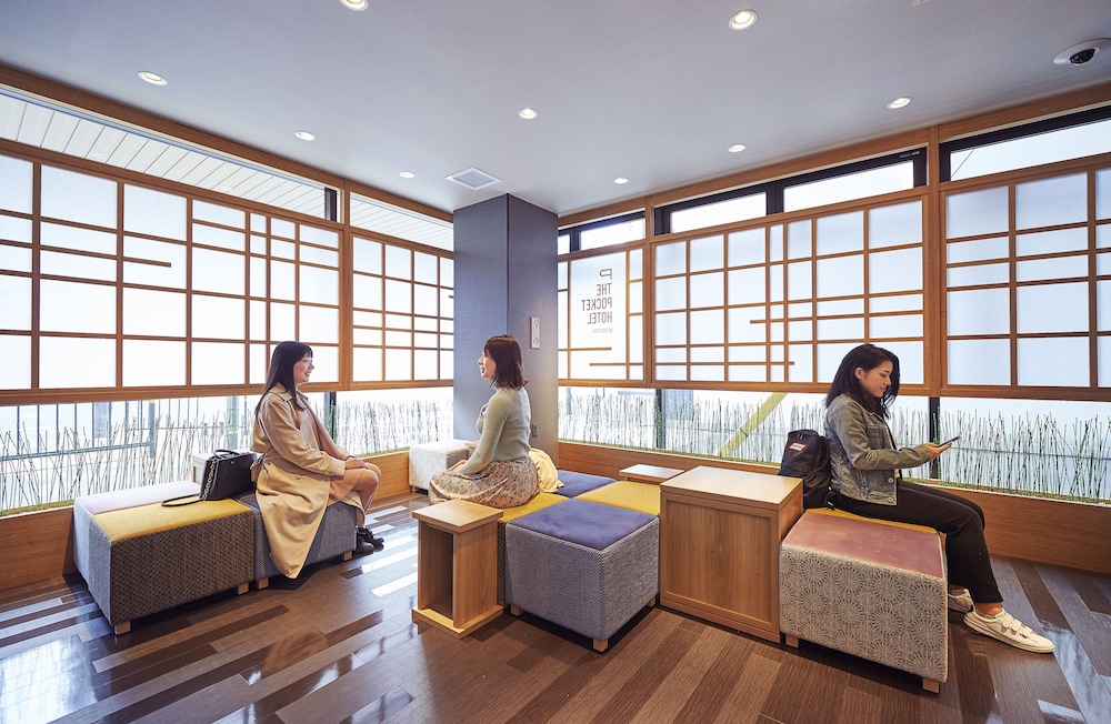THE POCKET HOTEL 京都烏丸五条 京都