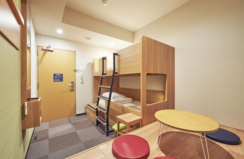 THE POCKET HOTEL 京都烏丸五条 京都