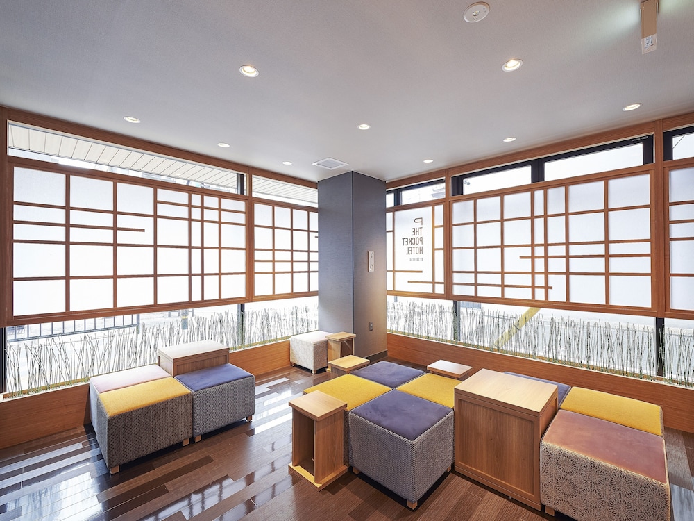 THE POCKET HOTEL 京都烏丸五条 京都
