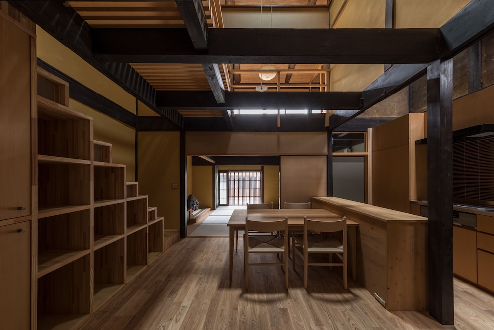 丸京学林庵 京都