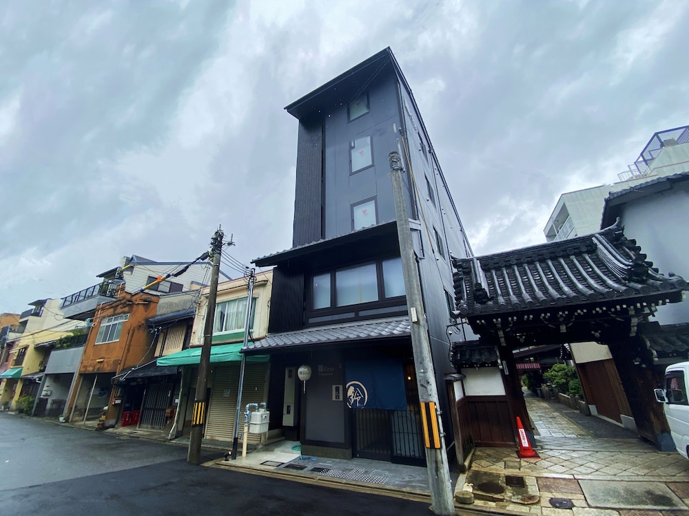 RINN 北御門 京都