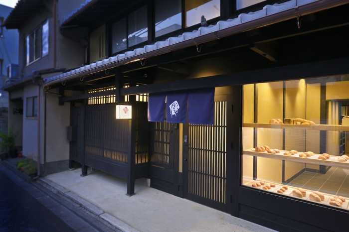 京の温所 竹屋町 #8 京都