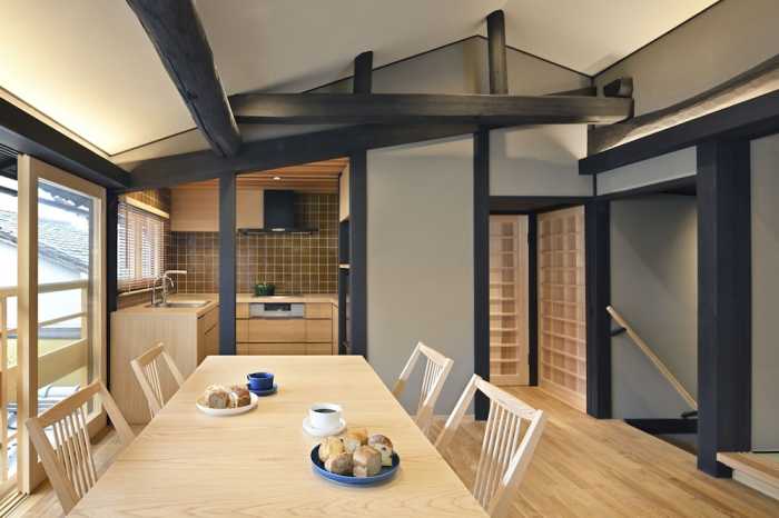 京の温所 竹屋町 #8 京都