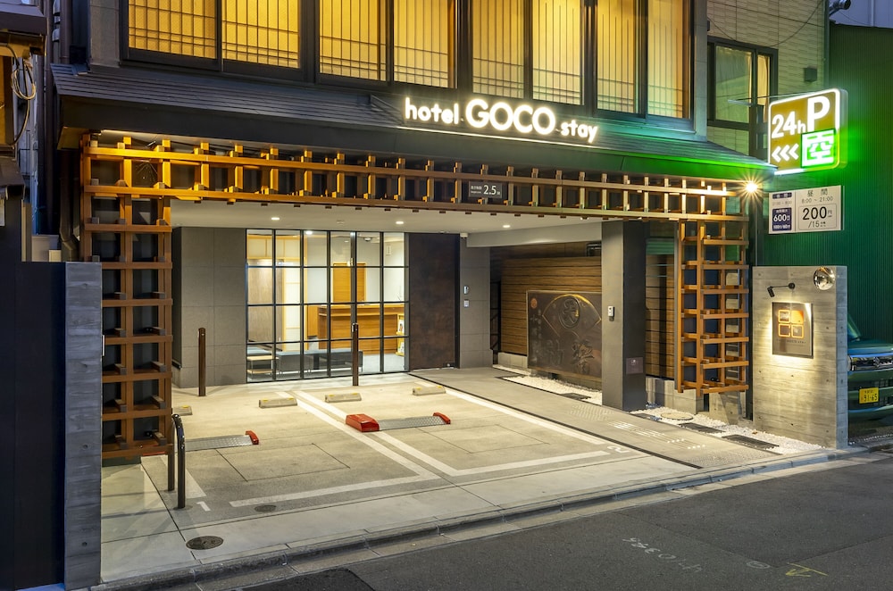HOTEL GOCO STAY 京都四条河原町 京都