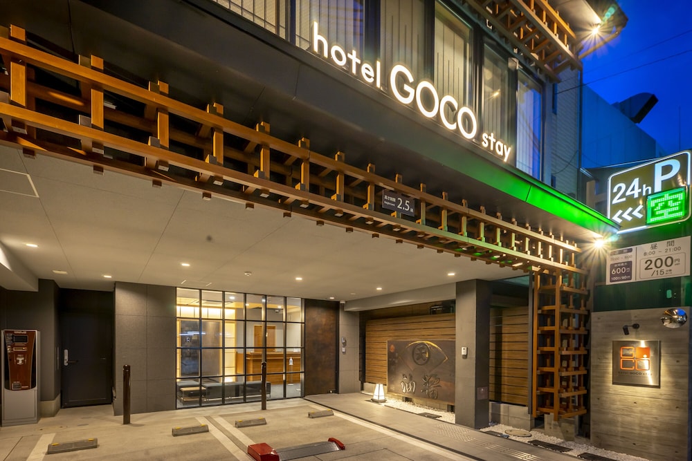 HOTEL GOCO STAY 京都四条河原町 京都