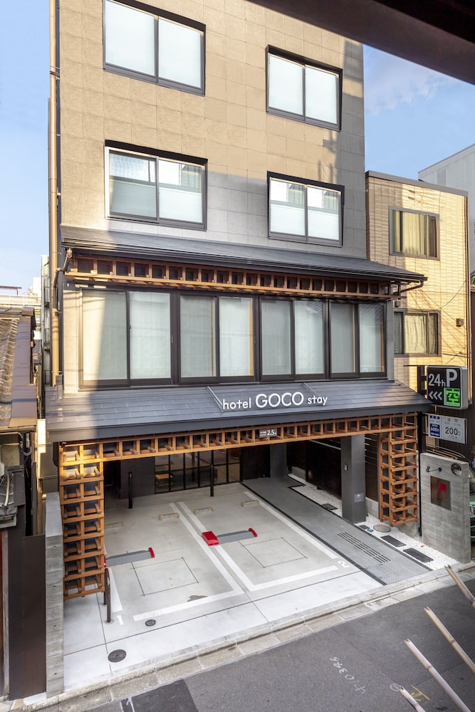 HOTEL GOCO STAY 京都四条河原町 京都