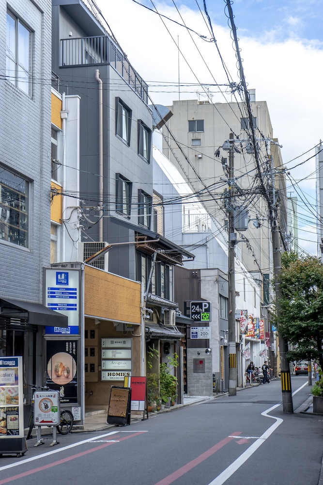 HOTEL GOCO STAY 京都四条河原町 京都