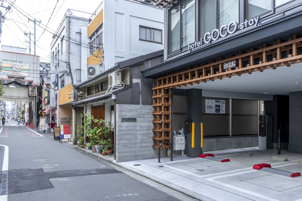 HOTEL GOCO STAY 京都四条河原町 京都