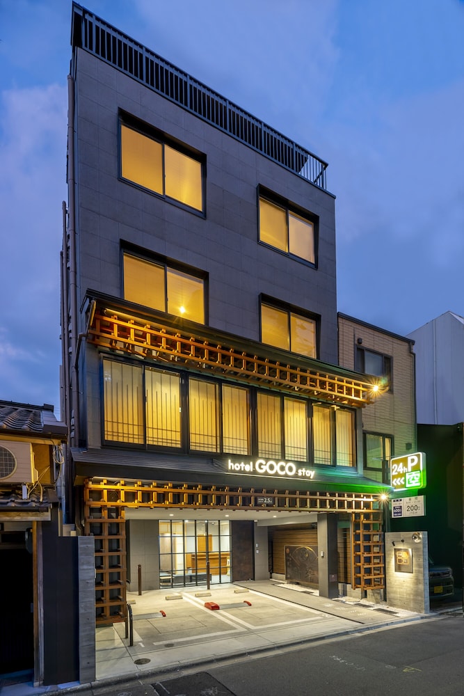 HOTEL GOCO STAY 京都四条河原町 京都