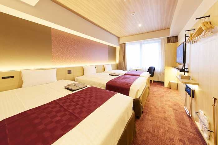 HOTEL MONDAY PREMIUM 京都駅東九条 京都