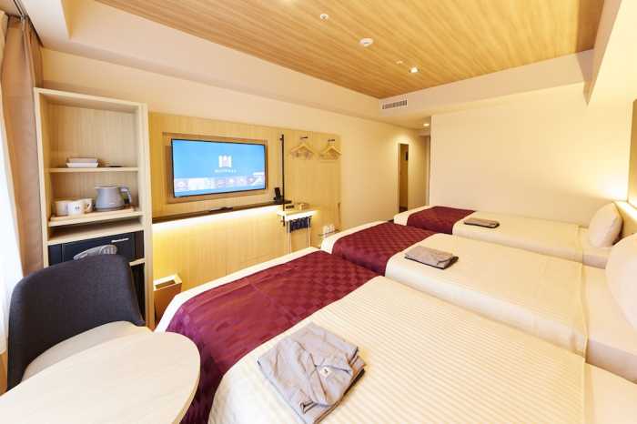 HOTEL MONDAY PREMIUM 京都駅東九条 京都