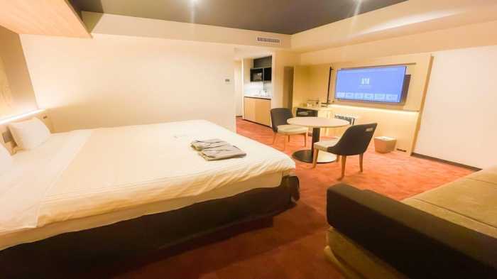 HOTEL MONDAY PREMIUM 京都駅東九条 京都