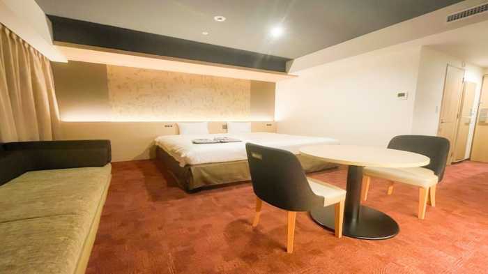 HOTEL MONDAY PREMIUM 京都駅東九条 京都