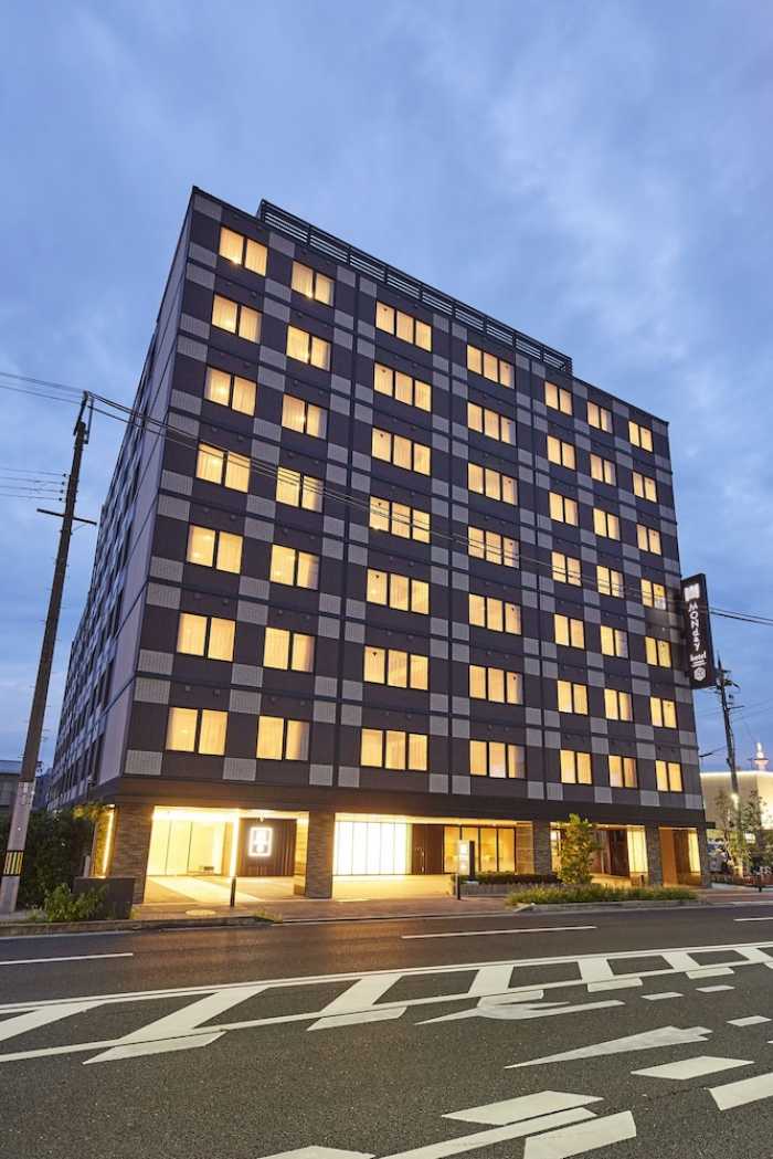 HOTEL MONDAY PREMIUM 京都駅東九条 京都