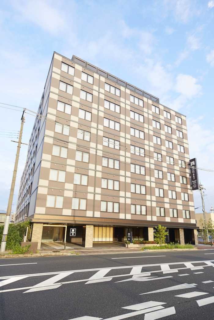HOTEL MONDAY PREMIUM 京都駅東九条 京都