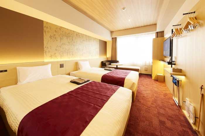 HOTEL MONDAY PREMIUM 京都駅東九条 京都