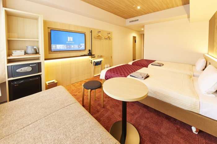 HOTEL MONDAY PREMIUM 京都駅東九条 京都