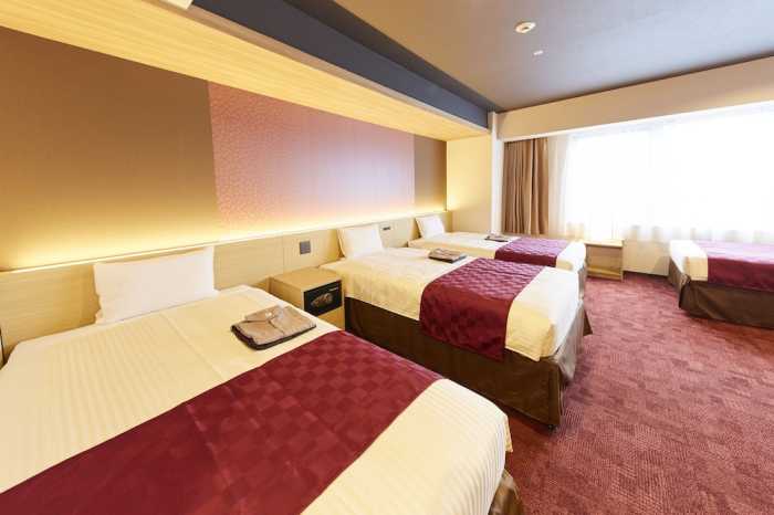 HOTEL MONDAY PREMIUM 京都駅東九条 京都
