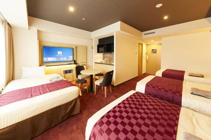 HOTEL MONDAY PREMIUM 京都駅東九条 京都