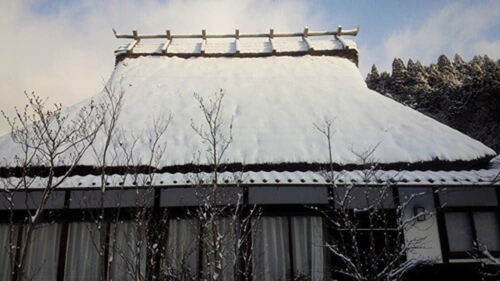 美山ハイマートユースホステル 京都