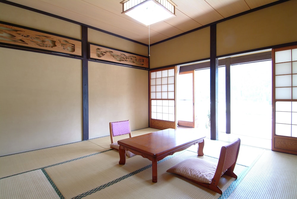 美山ハイマートユースホステル 京都