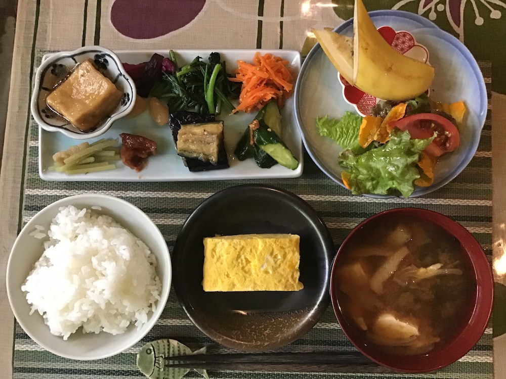 美山ハイマートユースホステル 京都