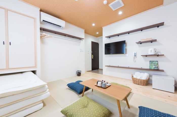 SAKURA HOTEL 京都