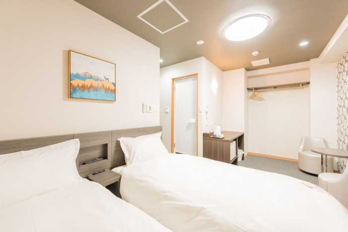 SAKURA HOTEL 京都